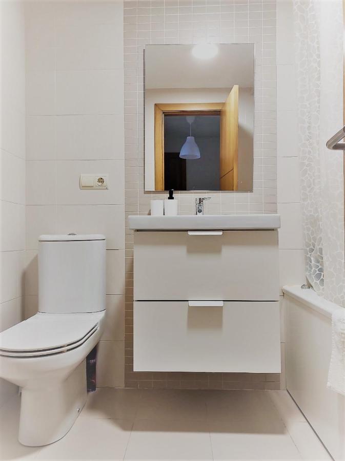 Apartamento Carril - Camino Do Carro 빌라가르시아 데 아로우사 외부 사진