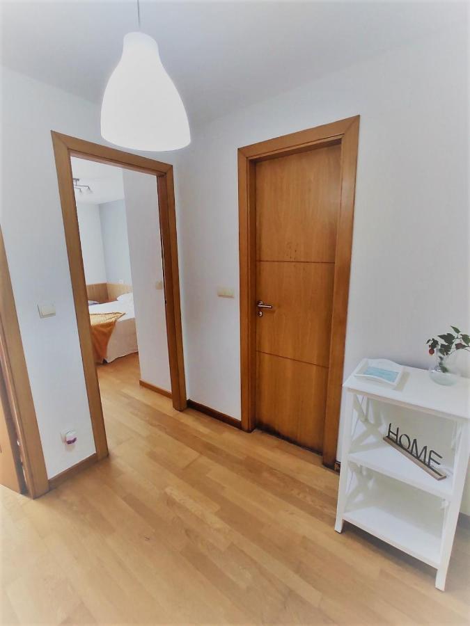 Apartamento Carril - Camino Do Carro 빌라가르시아 데 아로우사 외부 사진