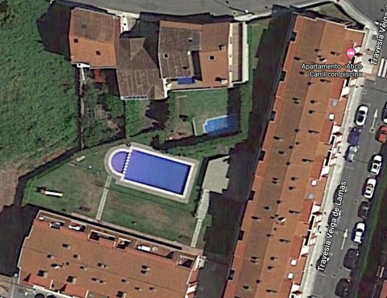 Apartamento Carril - Camino Do Carro 빌라가르시아 데 아로우사 외부 사진
