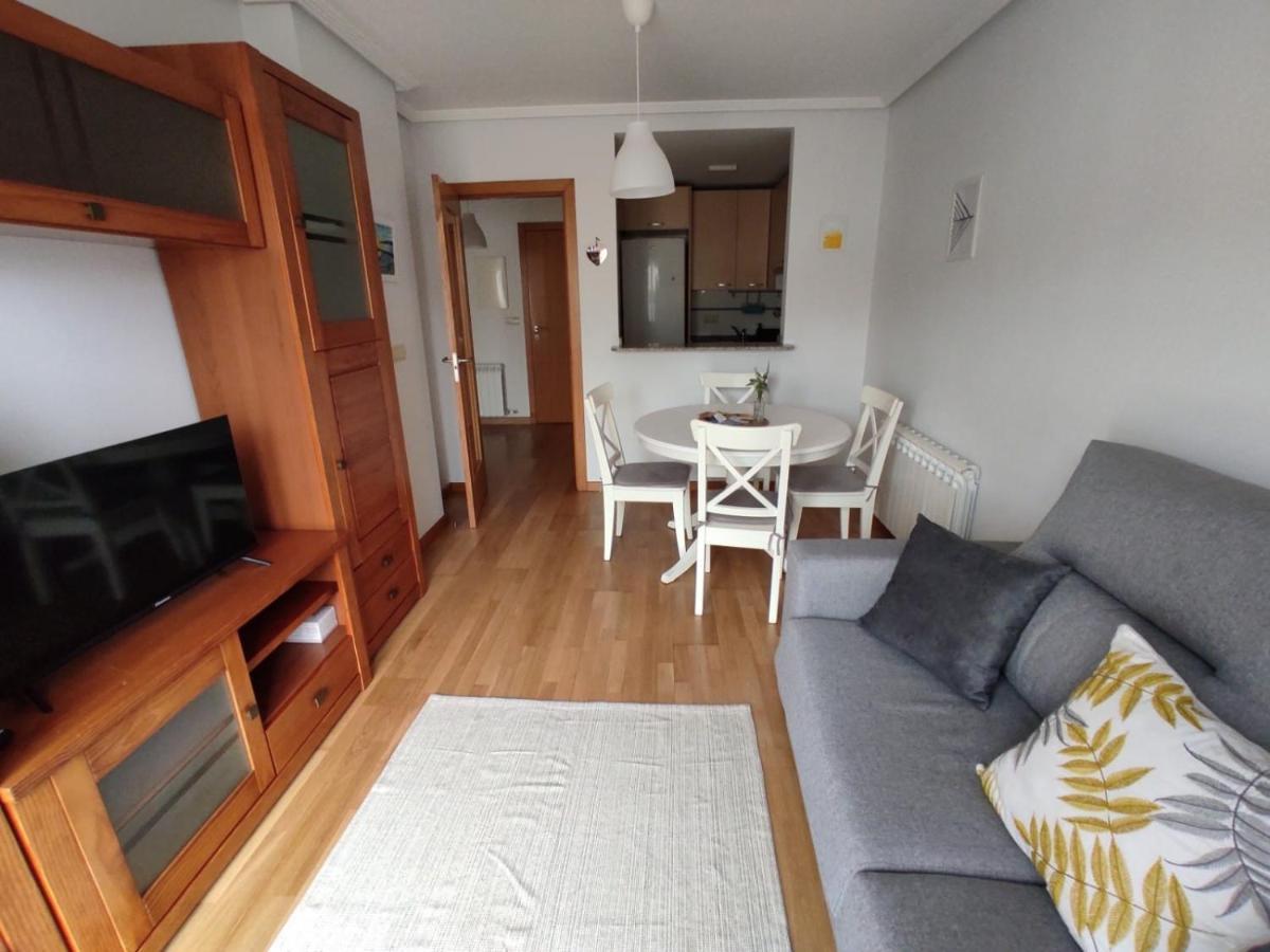 Apartamento Carril - Camino Do Carro 빌라가르시아 데 아로우사 외부 사진