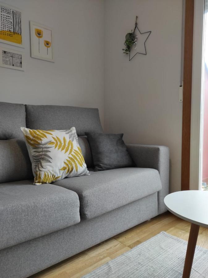 Apartamento Carril - Camino Do Carro 빌라가르시아 데 아로우사 외부 사진
