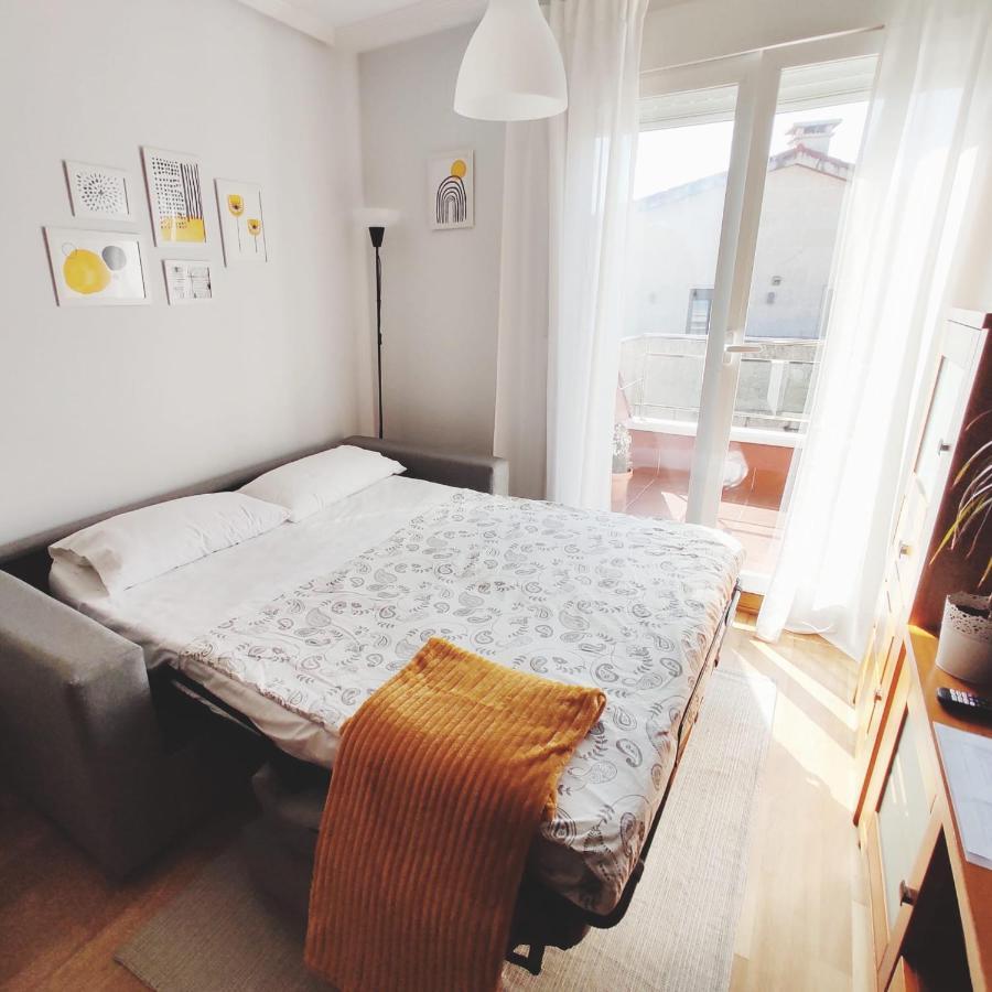 Apartamento Carril - Camino Do Carro 빌라가르시아 데 아로우사 외부 사진