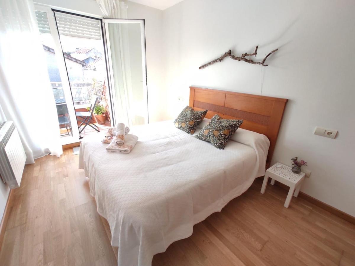 Apartamento Carril - Camino Do Carro 빌라가르시아 데 아로우사 외부 사진